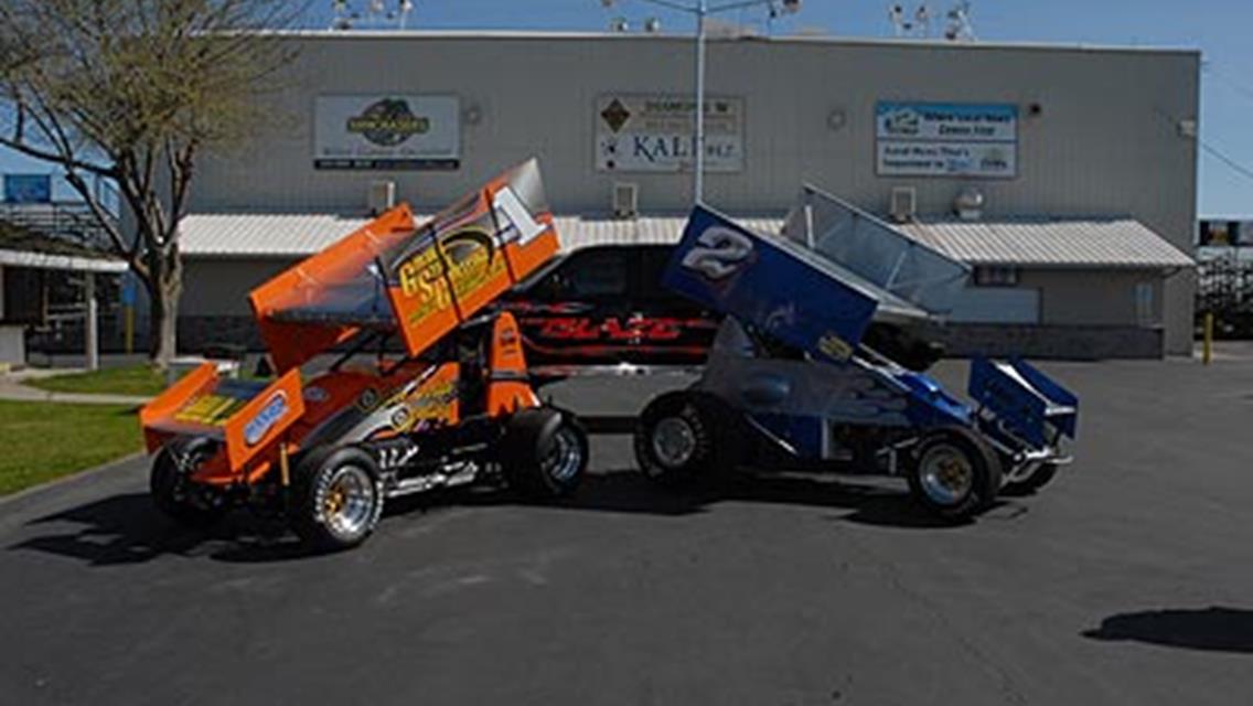 2010 Silver Dollar Speedway Media Day Photos