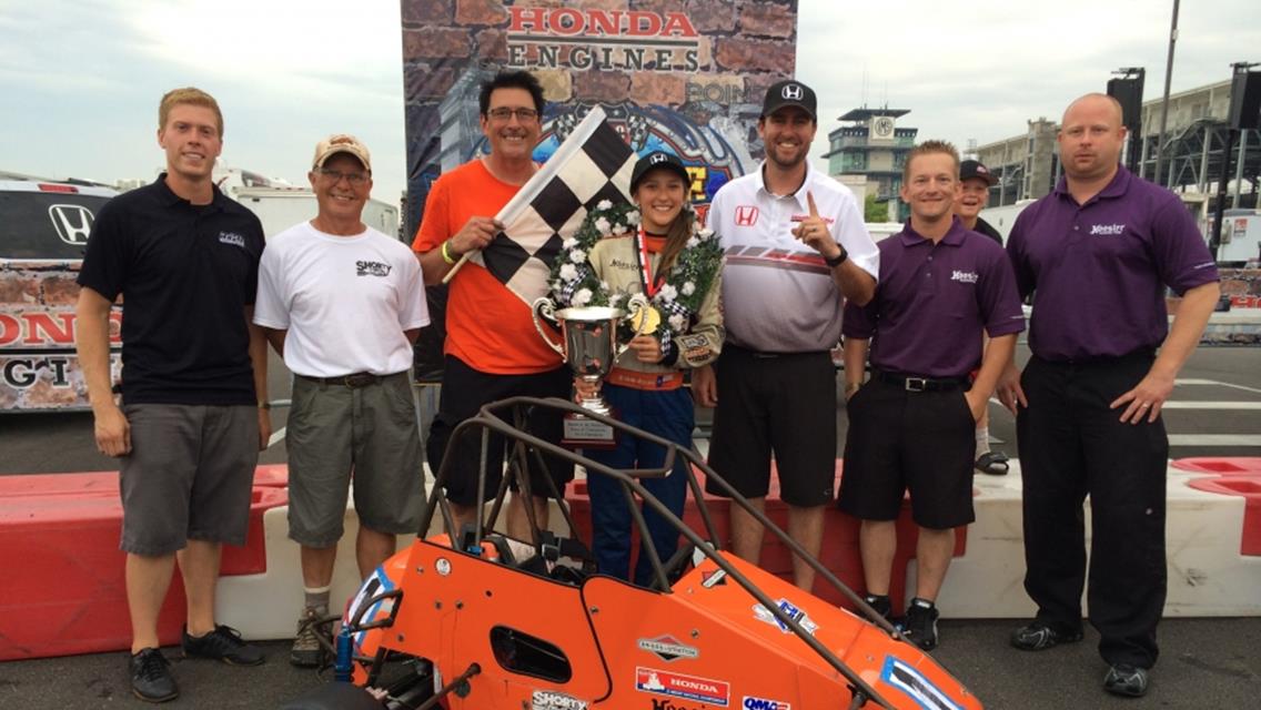 2014 Battle at the Brickyard Results