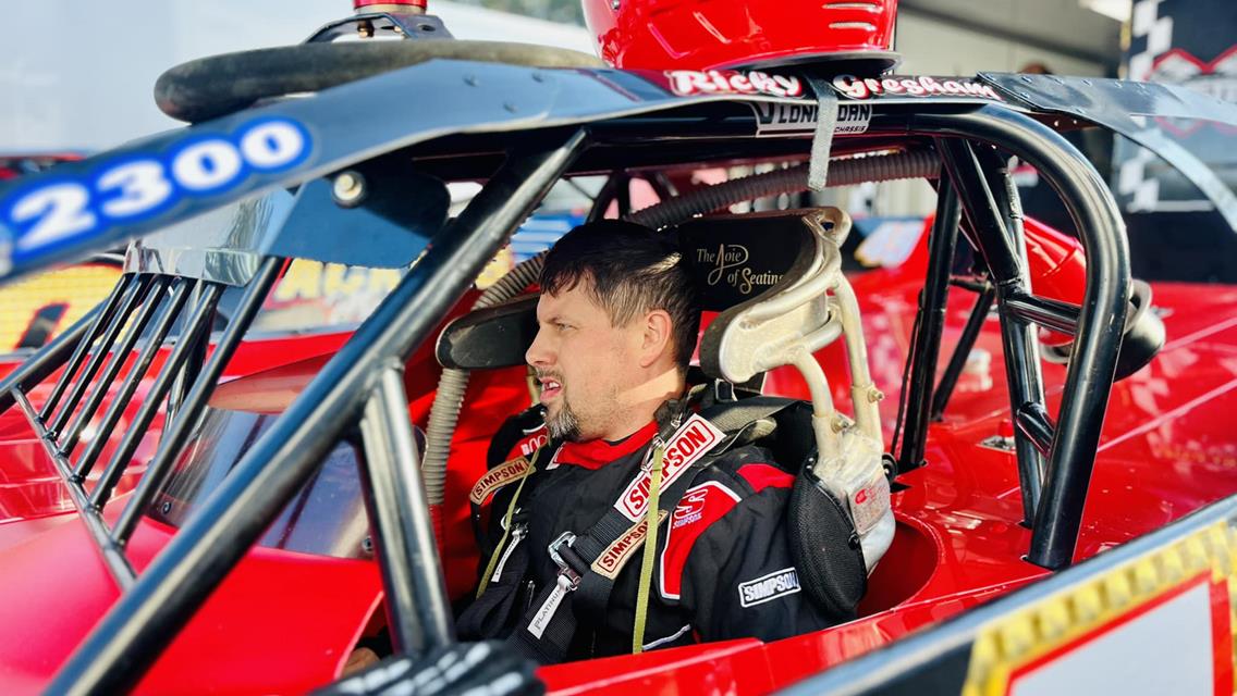 Volusia Speedway Park – Crate Racin’ USA – DIRTcar Sunshine Nationals – January 24-25th, 2025.