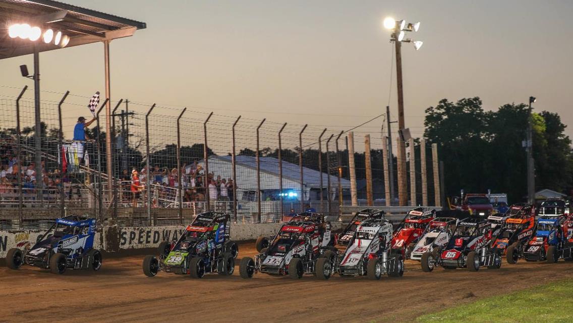 Windom claims USAC Midgets title after closest battle in history