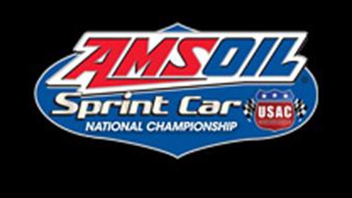 AMSOIL USAC NATIONAL SPRINT CAR RACE RESULTS: February 17, 2011 – Ocala, Florida – Ocala Speedway – 2nd “Bubba Army Sprint Nationals”