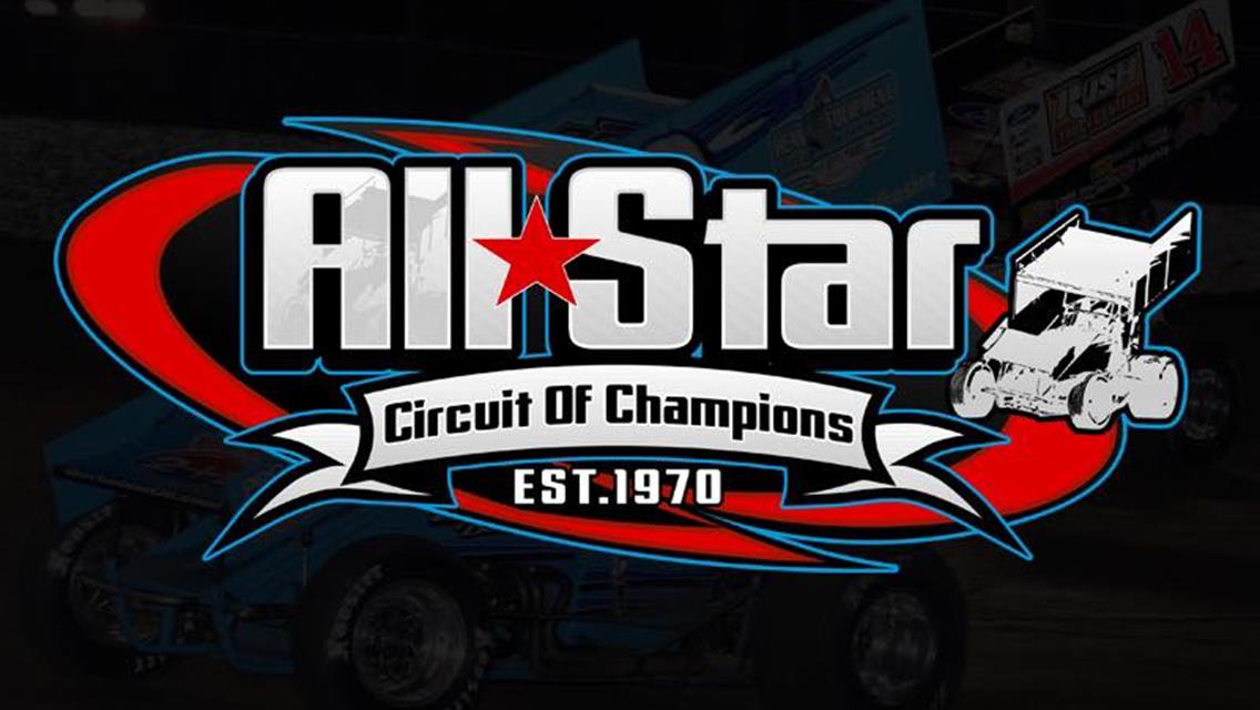 AllStar 2025 Schedule Released!