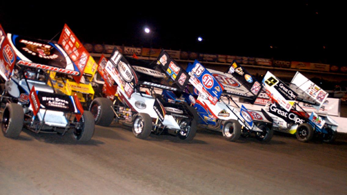 World of Outlaws