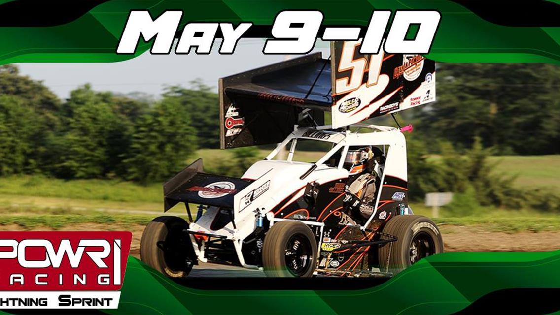 Sweet Springs Motorsports Complex Starts Yearly Racing with Weekend Double-Header May 9-10