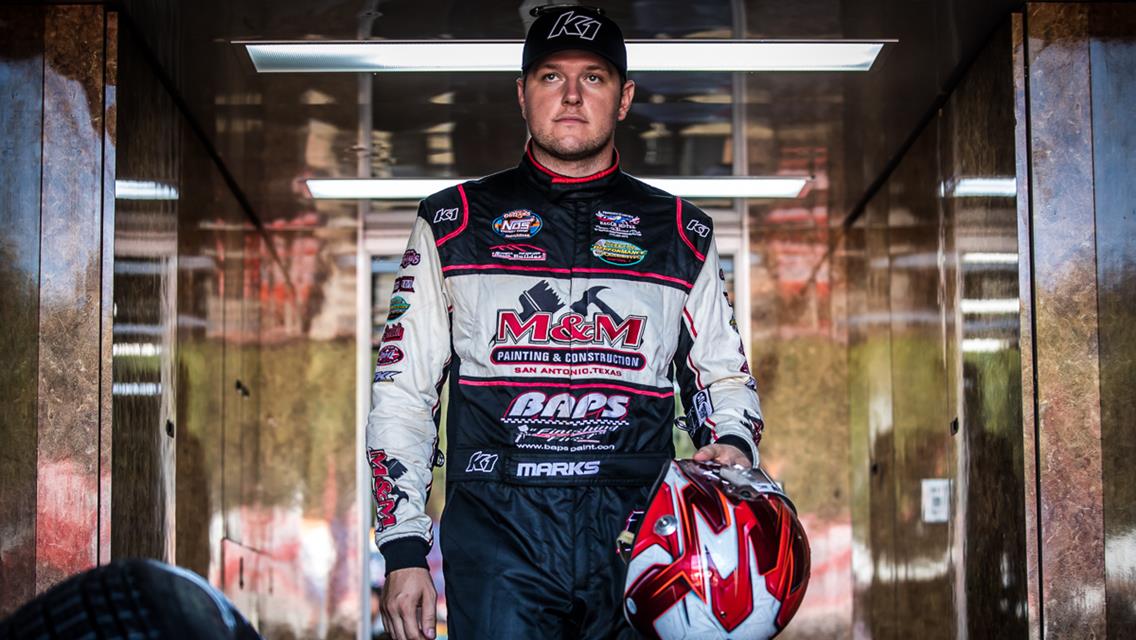 Marks enjoys successful Knoxville Nationals campaign; North Dakota bound