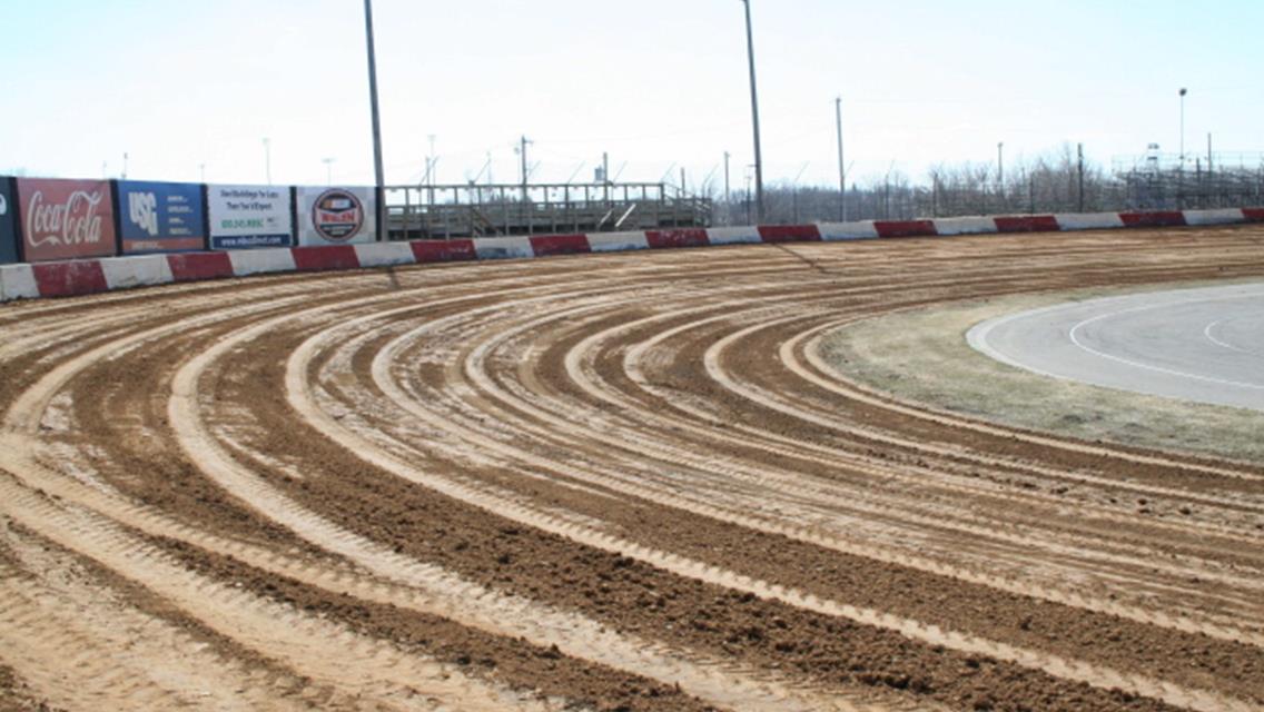 Elko Speedway Spring Dirt Nationals