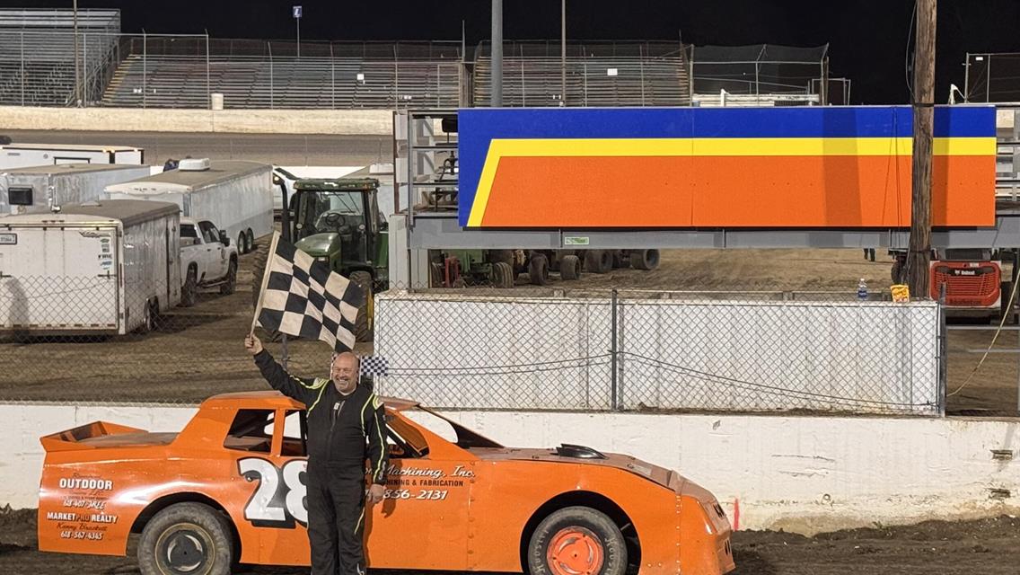 Jose Parga, Hunt Gossum, Trey Harris, Lee Stuppy, Austin Harris &amp; Tom Krankel top Schrader/Marler Farewell race at I-55 Federated Auto Parts Raceway P