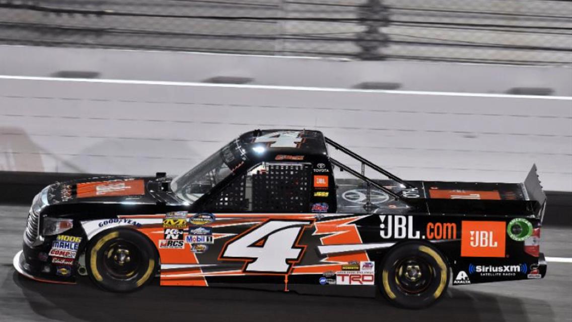 Bell Walks Away from Eventful Daytona Debut with 16th-Place Finish