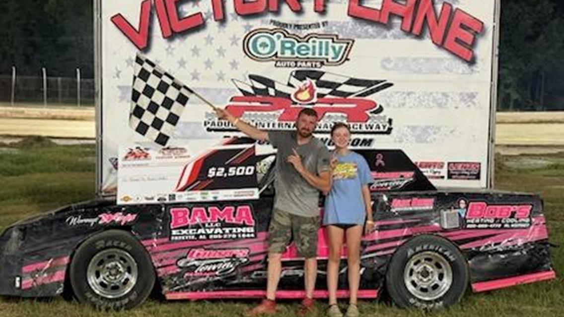 Factory Stock Super Series Winners July 11th