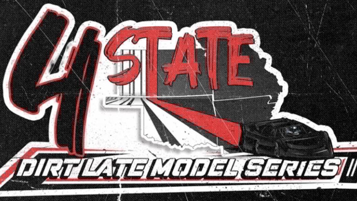 4 State Dirt Late Model Series Headlines Saturday Action at Central Missouri Speedway!