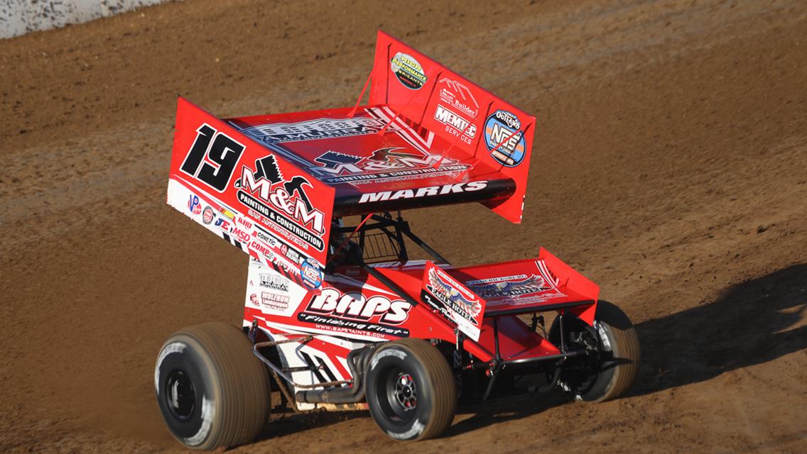 Brent Marks 11th at Lake Ozark; Riverside and Tri-State ahead