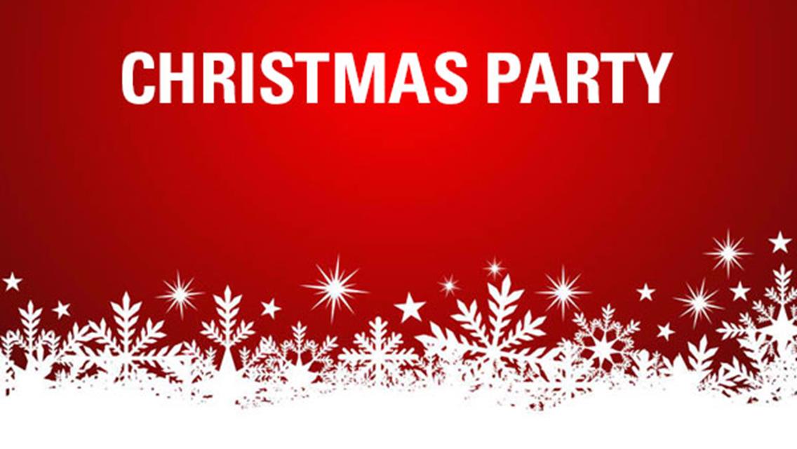 Eagle Raceway Christmas Party -Sun, Dec 6th 2015