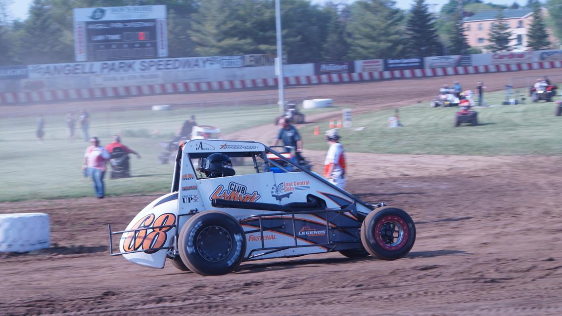 68 Days Until the Opener for Eric Blumer Racing and the BMARA