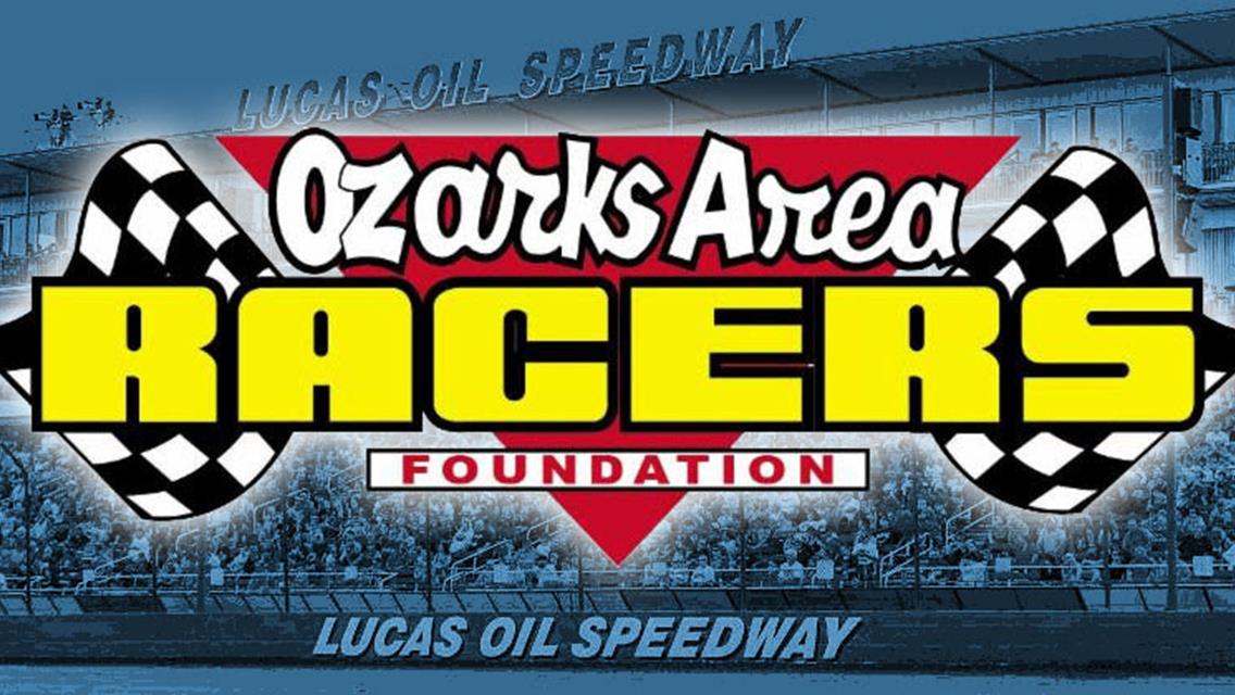Look for Lucas Oil Speedway, Lucas Oil MLRA booths at Ozarks Area Racers Reunion on Saturday
