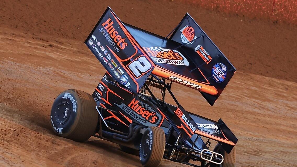 Big Game Motorsports and Gravel Overcome Early Crash for Top 10 at Lincoln Speedway