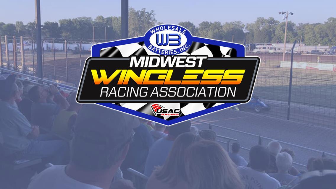 Midwest Wingless Racing Association Launches Wingless Nation TV