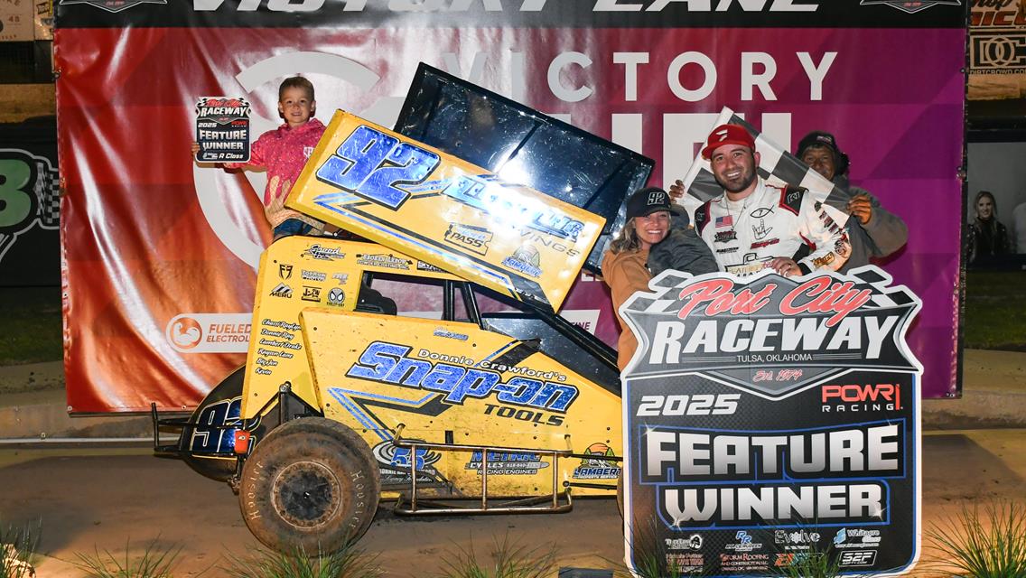 Port City Raceway: May 3 Weekly Racing Recap