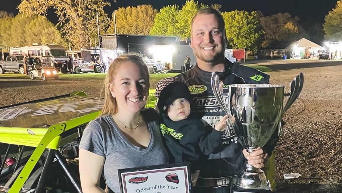 McKay Wenger notches Top-10 finish in FALS Cup opener