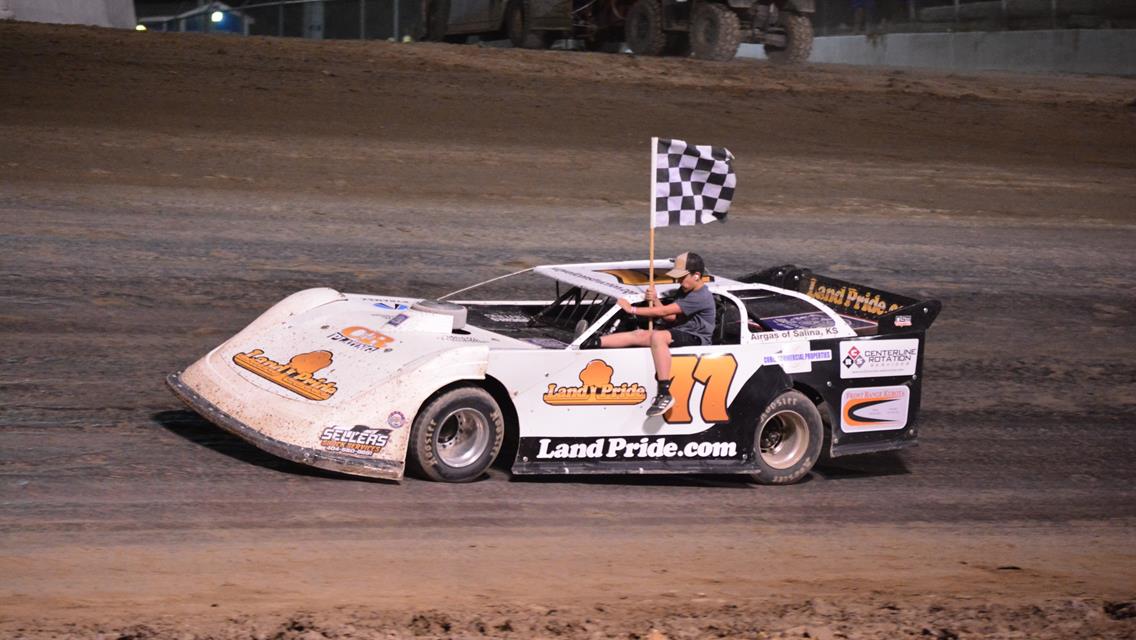 Sweetwater Speedway Delivers Thrilling Races After Rain-Soaked Start