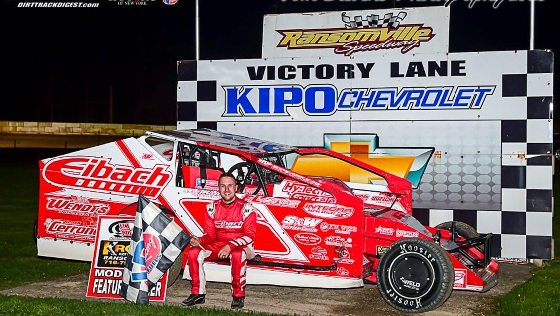 Williamson, McPherson, Pangrazio, Whiteside, and Jessome Score Opening Night Wins
