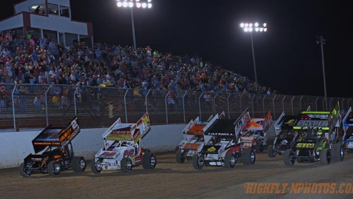 FVP National Sprint League News and Notes from Moberly, Knoxville and Sun Prairie!