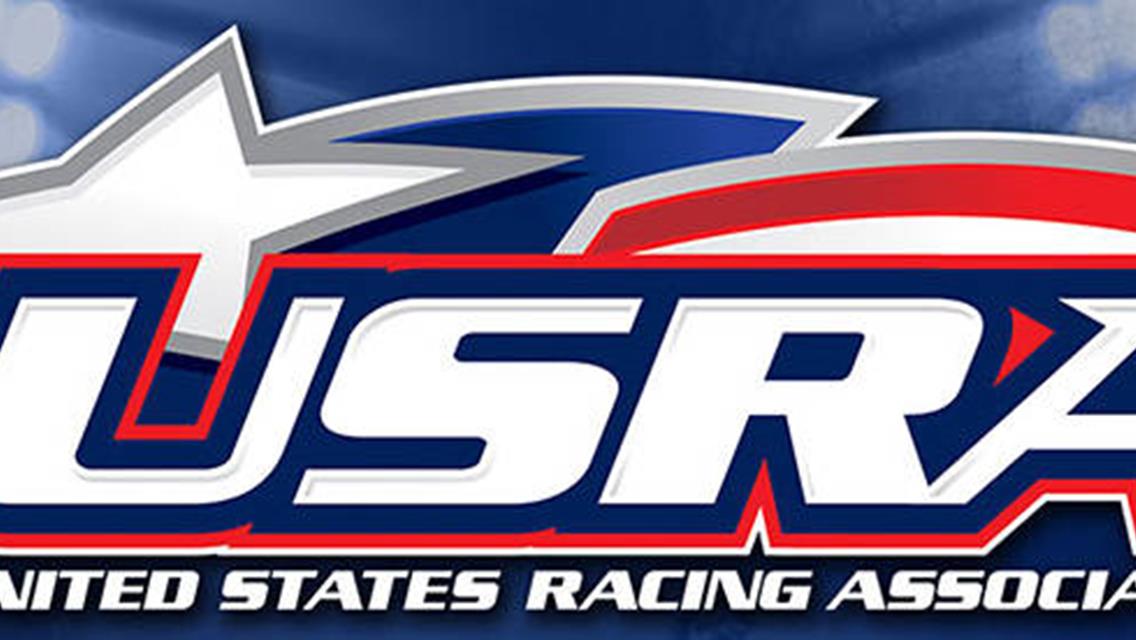 Tulsa Speedway is now a USRA - United States Racing Association Sanction Track as of today!