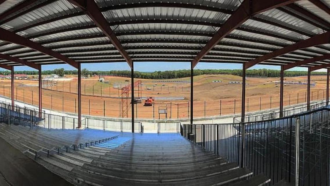 Lucas Oil Speedway set to open new off road track