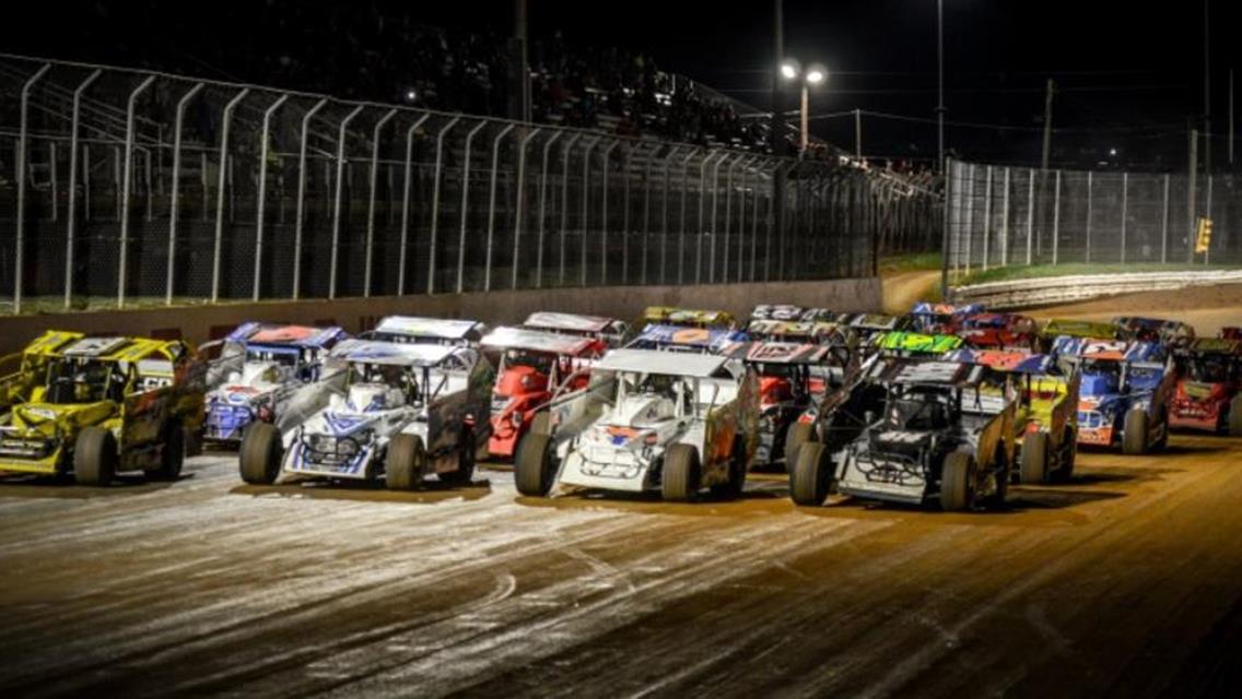 Short Track Super Series Modifieds Are Back At Port Royal Speedway Sunday, March 24