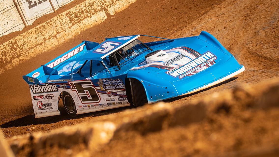 Brandon Sheppard Racing Launches New Online Home