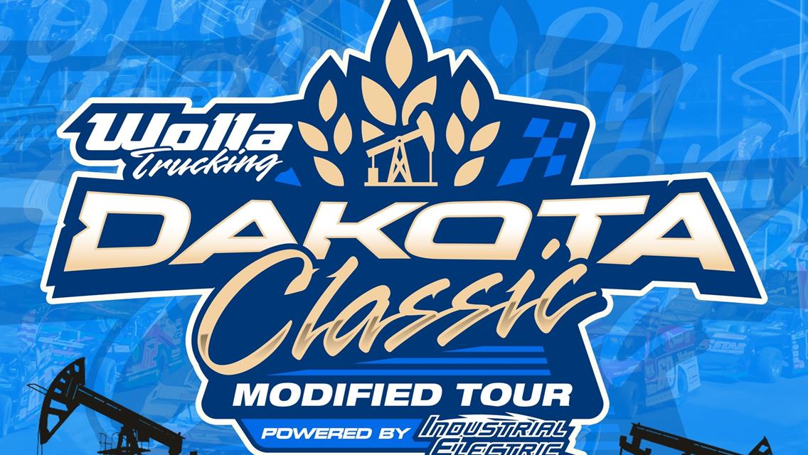 36th Annual Dakota Classic Modified Tour - Saturday, July 5th