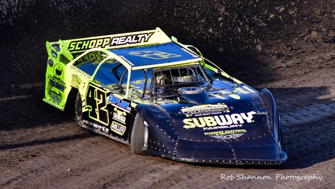 Fairbury Speedway (Fairbury, IL) – Castrol FloRacing Night in America – May 14th, 2022. (Rob Shannon Photography)