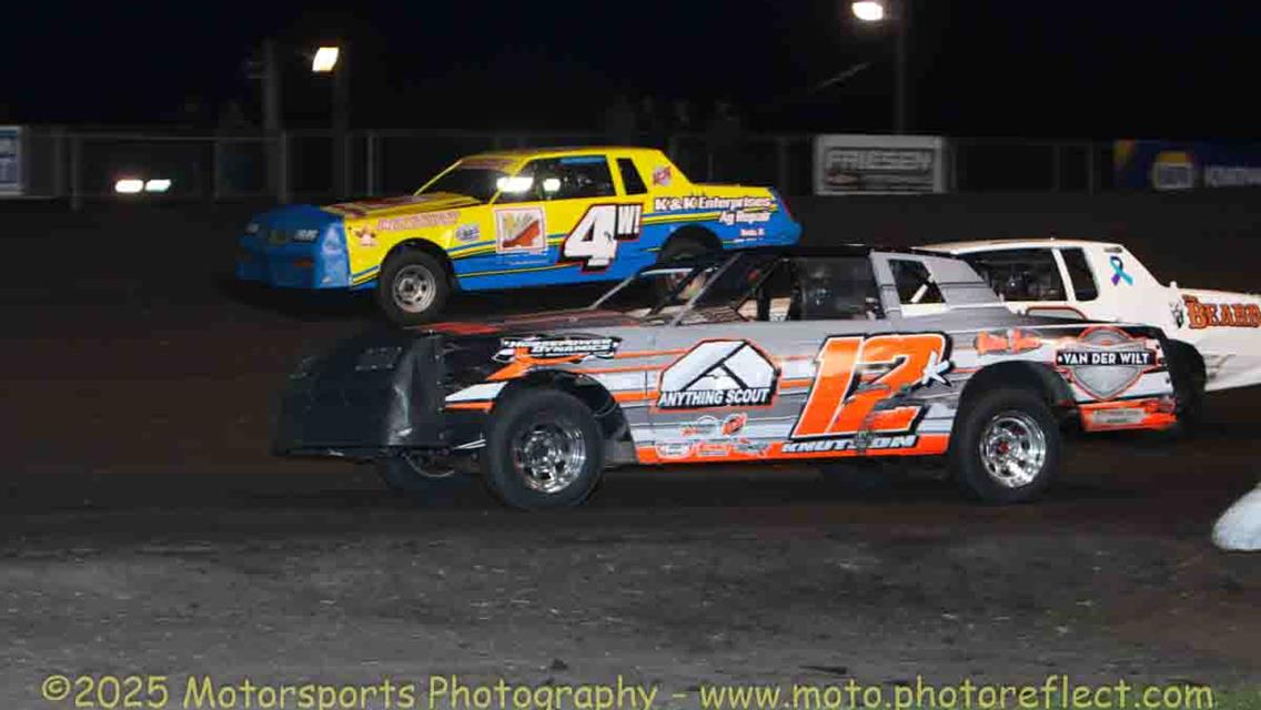 Burke, Schmidt nab first wins of the season, May, Mills, and Knutson repeat at Boone