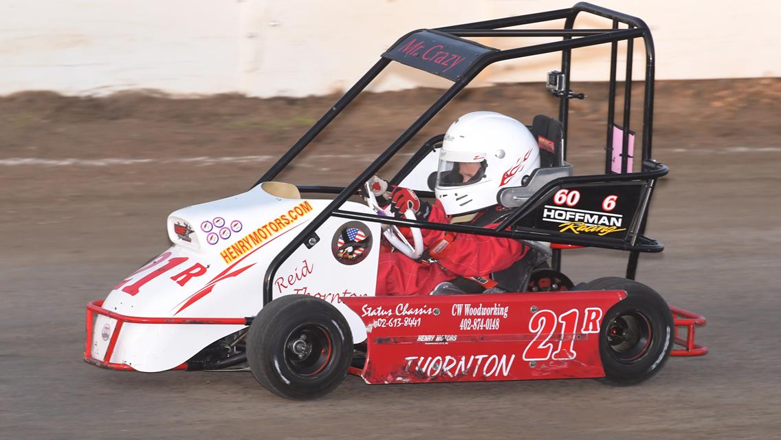 Mini Nebraska Cup -Friday, August 9th