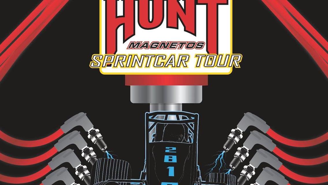 Merced Speedway Welcomes Joe Hunt Magnetos Wingless Sprint Car Series Saturday Night