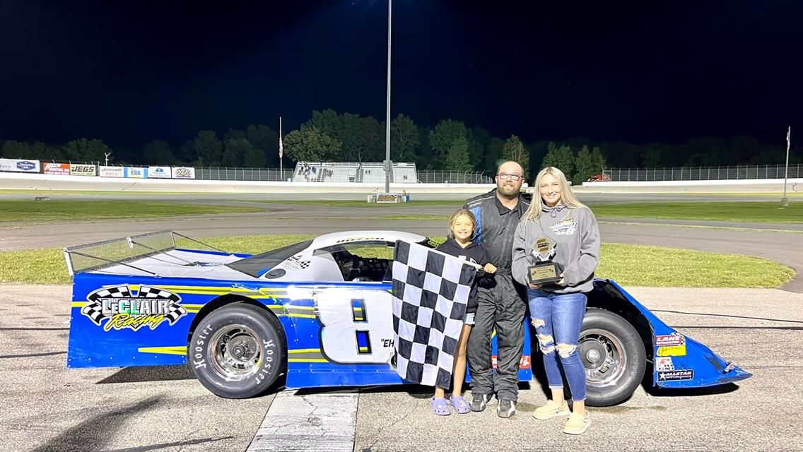 Bozell Bags Classic/Saumier Jr. Doubles Up On Dixie Classic Night!