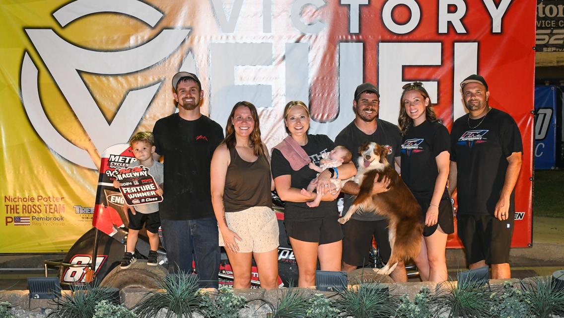 Port City Raceway | August 3 Weekly Report | August 24 Next