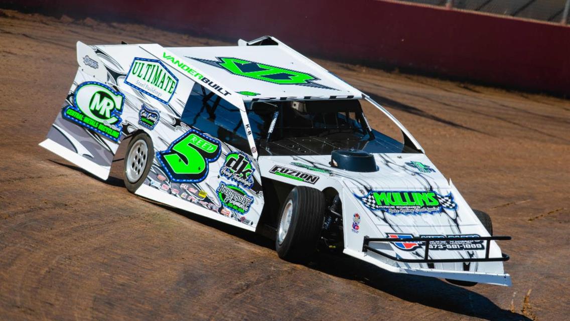 Lucas Oil Speedway Champions Review: Reed makes good on goal of Pitts Homes USRA Modified crown