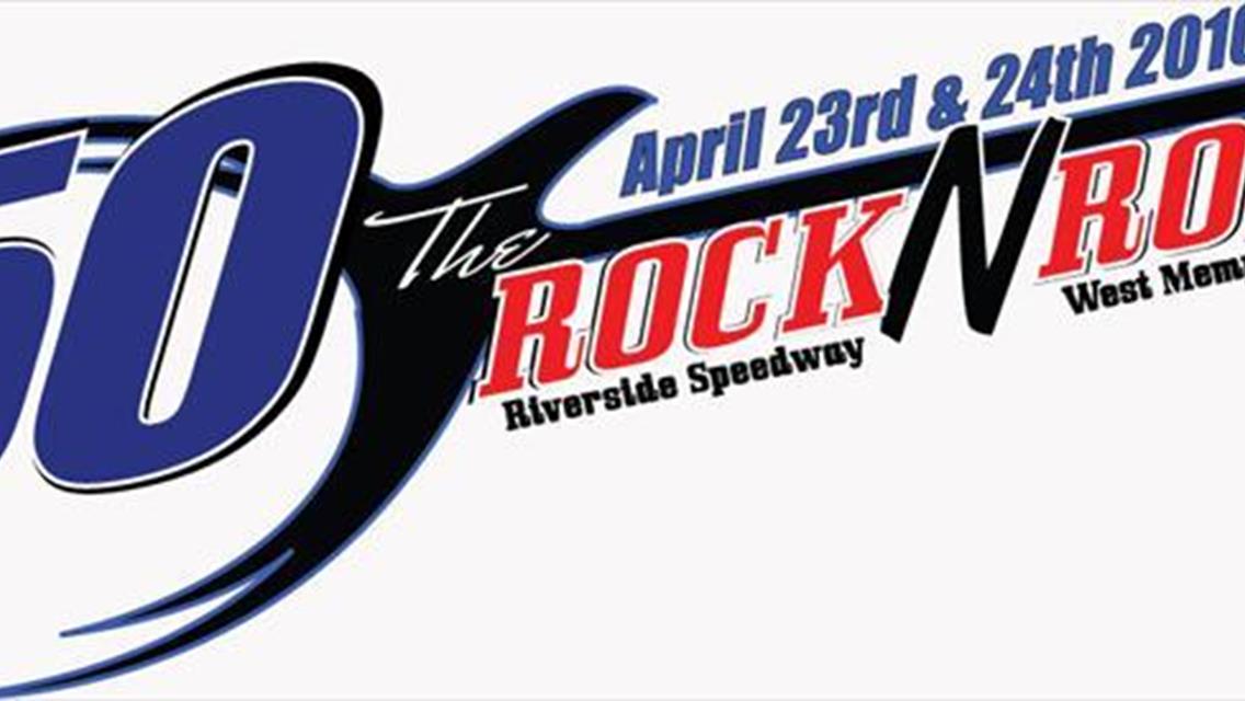 Lucas Oil ASCS Rock ‘N Roll 50 Reset for October 1-2