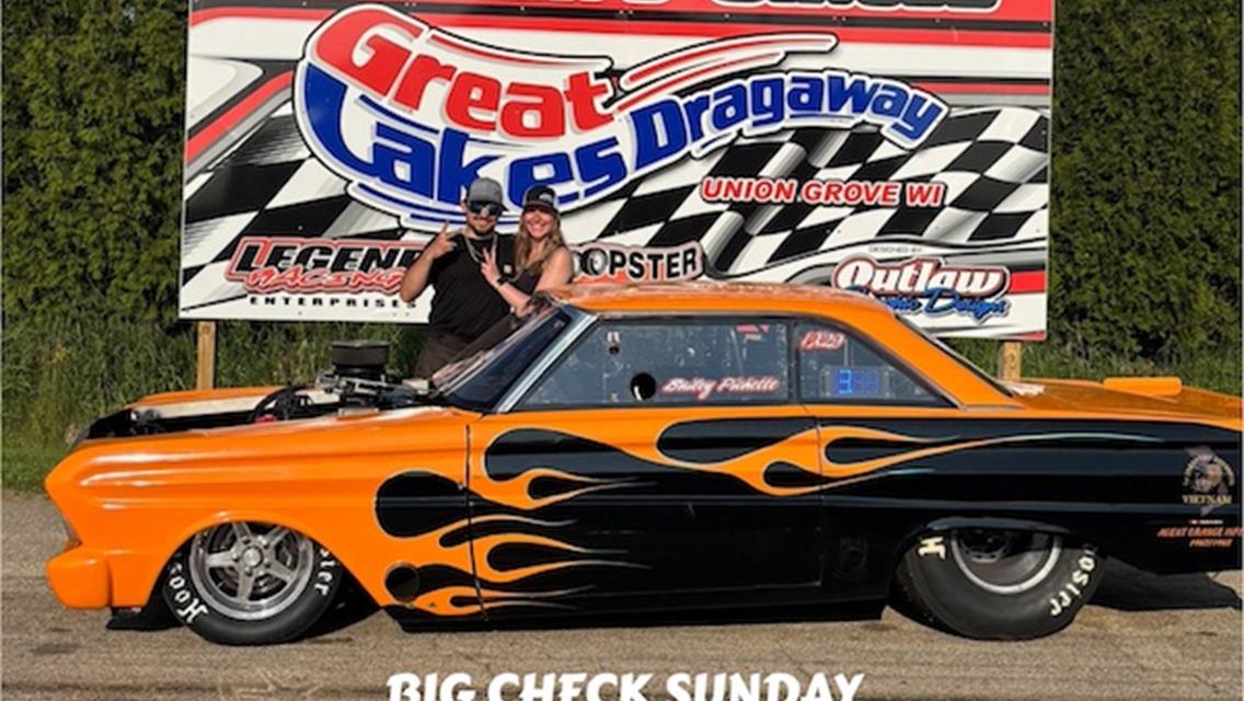 Beautiful Weekend Leads to Great Racing at Great Lakes