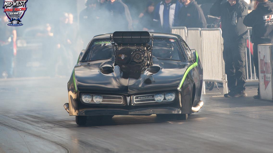 The Funny Car Nationals was insane! The weekend was filled with Record Runs, Personal Bests, Jet Cars, and NITRO!!