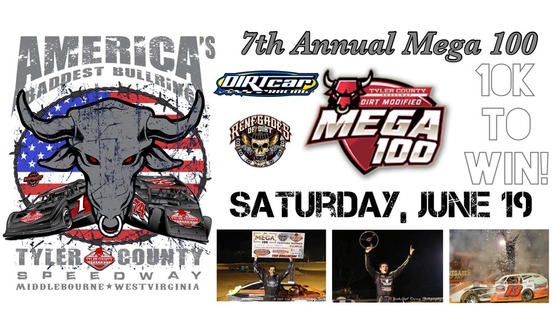 7th MEGA Modified Weekend Ahead in the Mountain State
