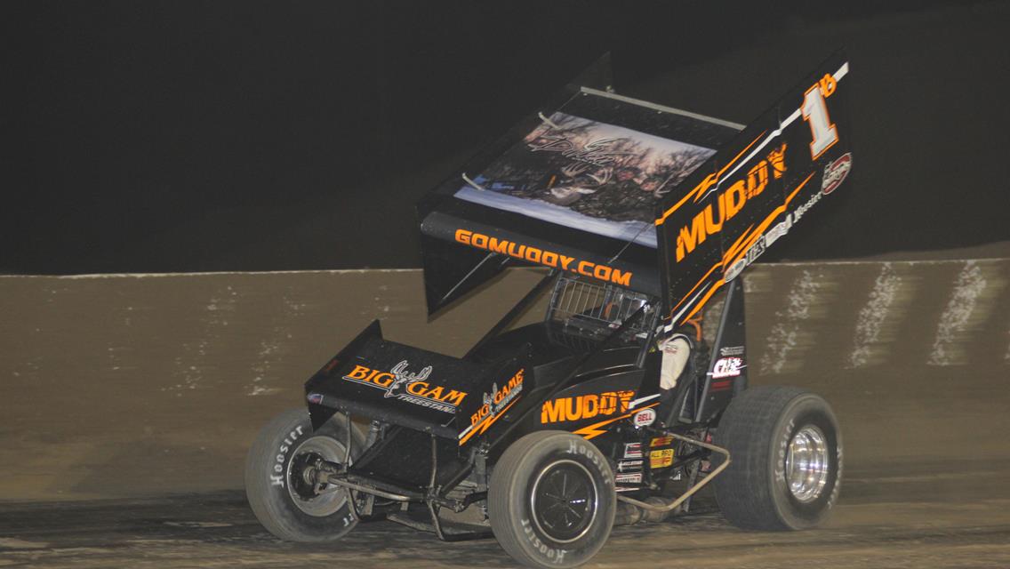 Blaney Edges Larson Atop Winter Heat Sprint Car Showdown Championship Standings After First Weekend