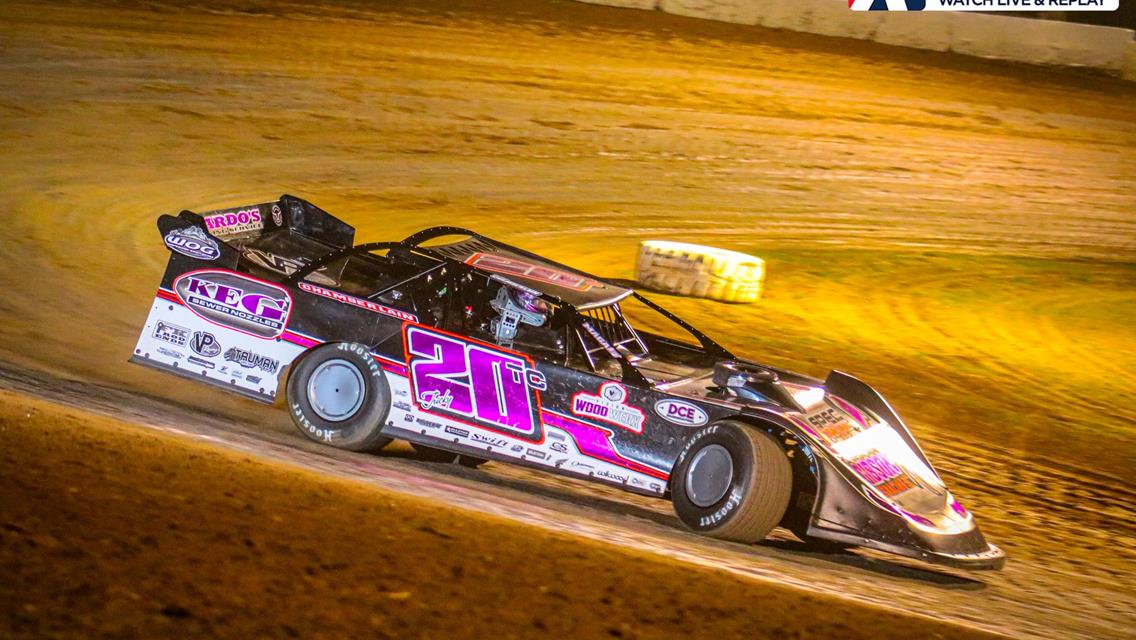 Boothill Speedway (Greenwood, LA) – Comp Cams Super Dirt Series – Ronny Adams Memorial – March 8th-9th, 2024. (Chaz Brzeski Photo)