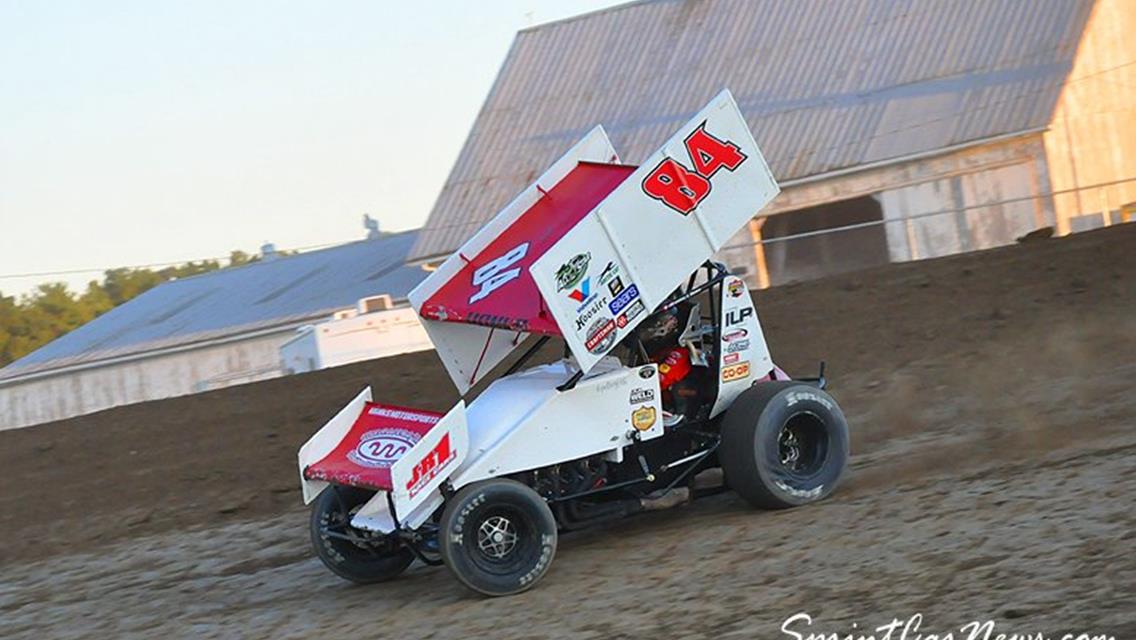 Hanks Venturing to Timberline Speedway Saturday With ASCS Red River Region