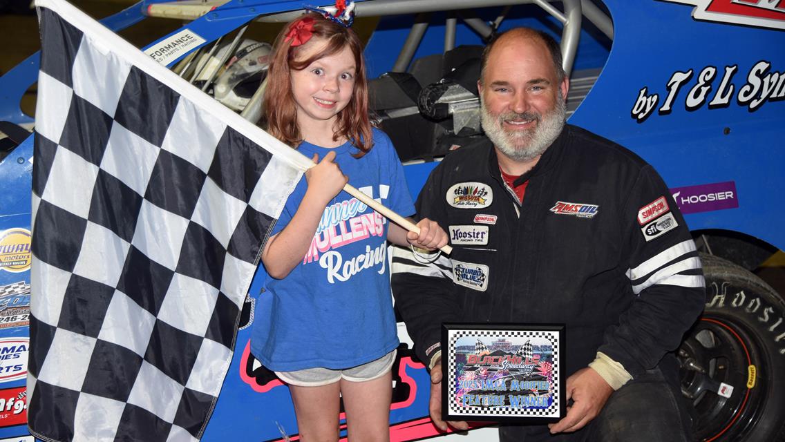 ASCS Northern Plains Region Sprint Car Tour Special Event + Fireworks Winners!
