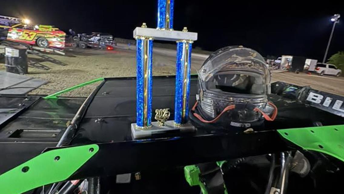 Big O Speedway (Ennis, TX) – June 21st, 2025.