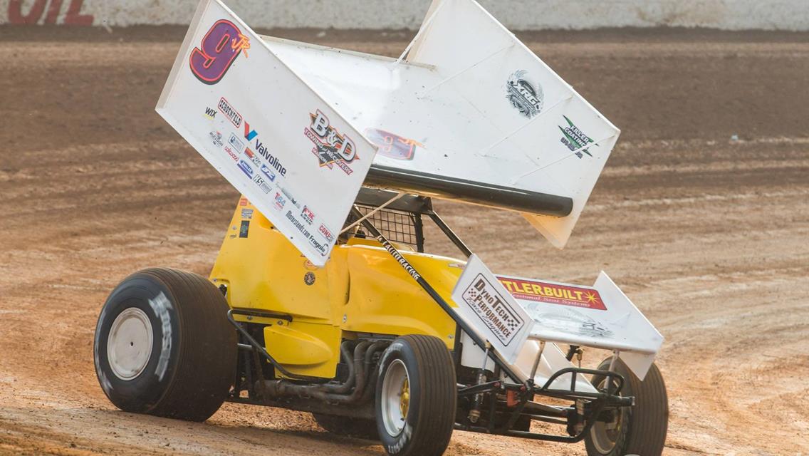 Hagar Takes Points Lead After First Half of USCS Speedweek
