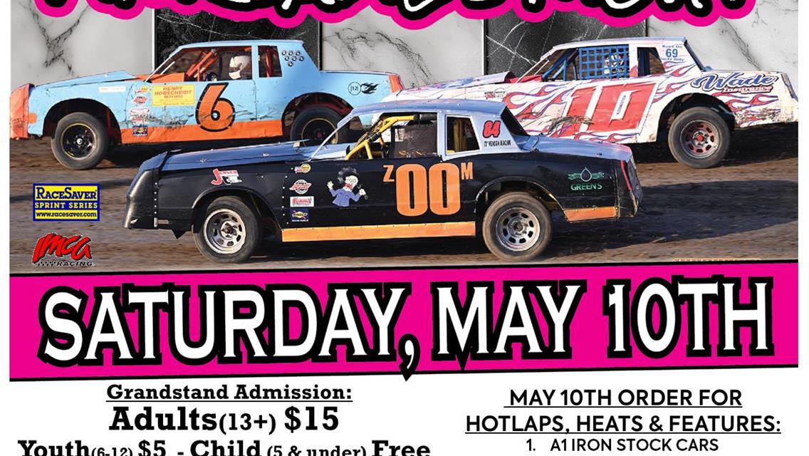 PINK LADIES NIGHT presented by Rotella&#39;s &amp; Nebraska Lottery -Sat, May 10th