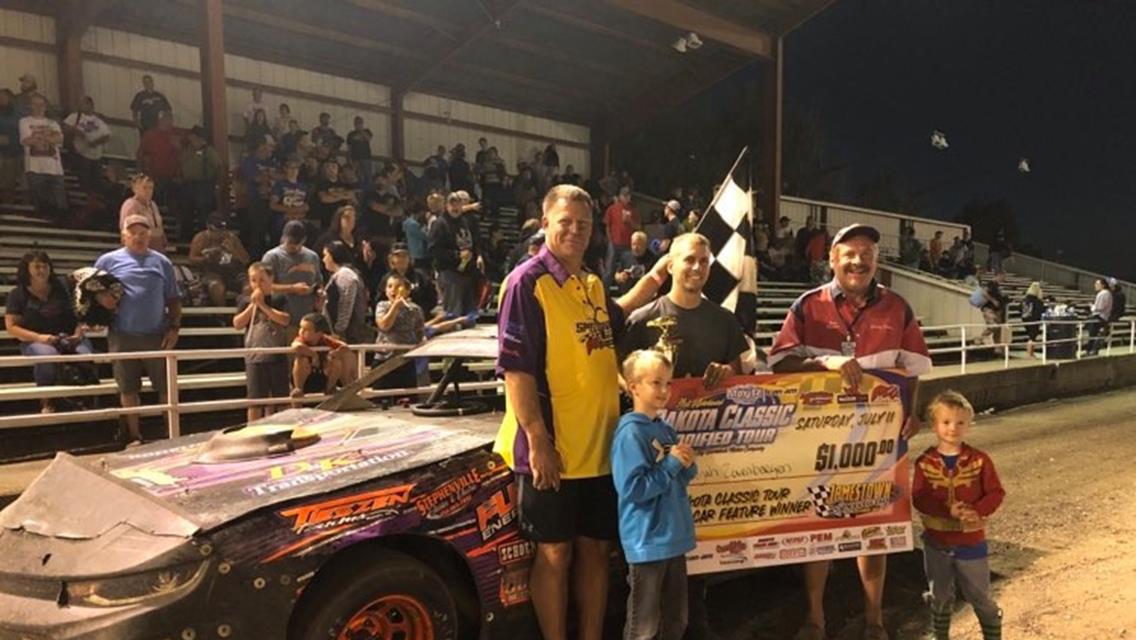 31st Annual Dakota Classic Modified Tour Results &amp; Recap