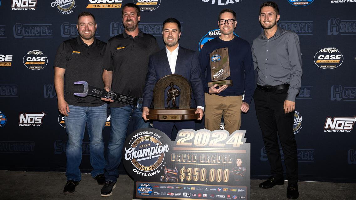 Big Game Motorsports and Gravel Lead Nation in 410 Wins During Championship Season